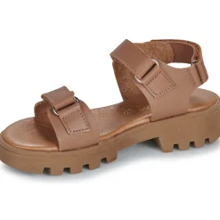 Sandales Et Nu-pieds^Citrouille et Compagnie - PIANA Camel