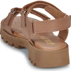 Sandales Et Nu-pieds^Citrouille et Compagnie - PIANA Camel