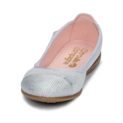 Ballerines / Babies^Citrouille et Compagnie - JARAMIL Argenté