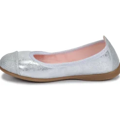 Ballerines / Babies^Citrouille et Compagnie - JARAMIL Argenté