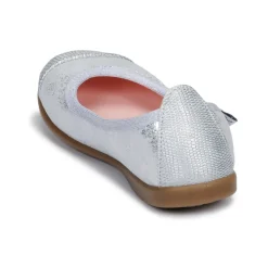 Ballerines / Babies^Citrouille et Compagnie - JARAMIL Argenté