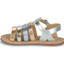 Sandales Et Nu-pieds^Citrouille et Compagnie - INALA Argent