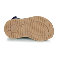Sandales Et Nu-pieds^Citrouille et Compagnie - MASTIKO Bleu