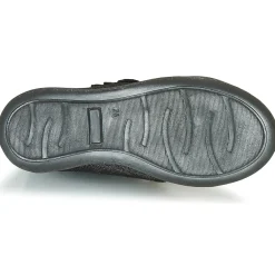 Baskets Mode^Citrouille et Compagnie - HODIL Noir
