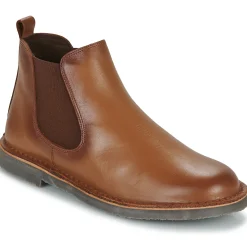 Bottines / Boots^Citrouille et Compagnie - HOUVETTE Camel