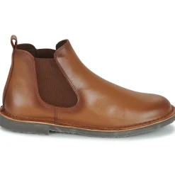 Bottines / Boots^Citrouille et Compagnie - HOUVETTE Camel