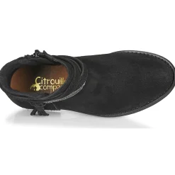 Bottines / Boots^Citrouille et Compagnie - NIVOLET Noir