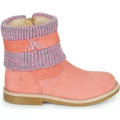 Bottines / Boots^Citrouille et Compagnie - PASTEK Rose