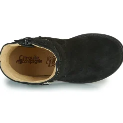 Bottines / Boots^Citrouille et Compagnie - NESTI Noir