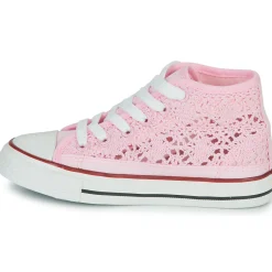 Baskets Mode^Citrouille et Compagnie - HELANI Rose