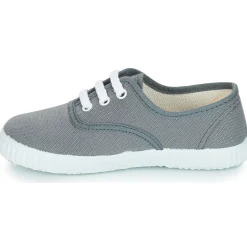 Baskets Mode^Citrouille et Compagnie - KIPPI BOU Gris