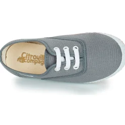 Baskets Mode^Citrouille et Compagnie - KIPPI BOU Gris