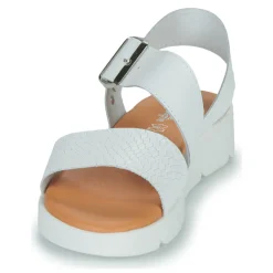 Sandales Et Nu-pieds^Citrouille et Compagnie - PALETTE Blanc