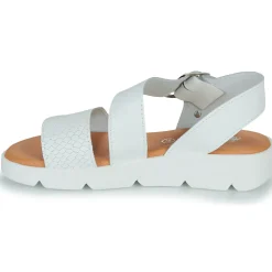 Sandales Et Nu-pieds^Citrouille et Compagnie - PALETTE Blanc