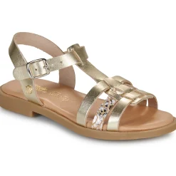 Sandales Et Nu-pieds^Citrouille et Compagnie - TALEAU Gold