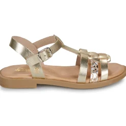 Sandales Et Nu-pieds^Citrouille et Compagnie - TALEAU Gold