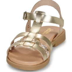 Sandales Et Nu-pieds^Citrouille et Compagnie - TALEAU Gold