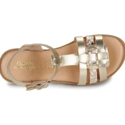 Sandales Et Nu-pieds^Citrouille et Compagnie - TALEAU Gold