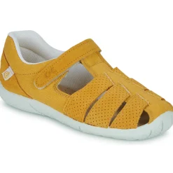 Sandales Et Nu-pieds^Citrouille et Compagnie - SABLO Jaune