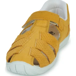 Sandales Et Nu-pieds^Citrouille et Compagnie - SABLO Jaune