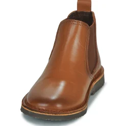 Bottines / Boots^Citrouille et Compagnie - HOVETTE Camel