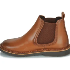 Bottines / Boots^Citrouille et Compagnie - HOVETTE Camel