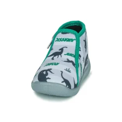 Pantoufles / Chaussons^Citrouille et Compagnie - IMAGINE GRIS-VERT