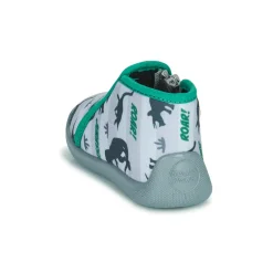Pantoufles / Chaussons^Citrouille et Compagnie - IMAGINE GRIS-VERT