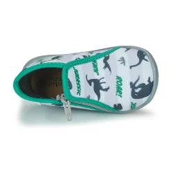 Pantoufles / Chaussons^Citrouille et Compagnie - IMAGINE GRIS-VERT