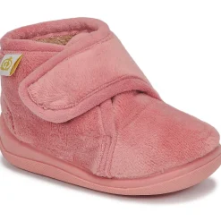 Pantoufles / Chaussons^Citrouille et Compagnie - HALI Vieuxrose