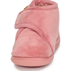 Pantoufles / Chaussons^Citrouille et Compagnie - HALI Vieuxrose