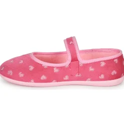 Pantoufles / Chaussons^Citrouille et Compagnie - PIWOINE Fushia