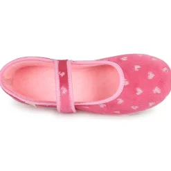 Pantoufles / Chaussons^Citrouille et Compagnie - PIWOINE Fushia