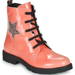 Bottines / Boots^Citrouille et Compagnie - PICOTI Rose