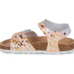 Sandales Et Nu-pieds^Citrouille et Compagnie - CHOMINA Orange