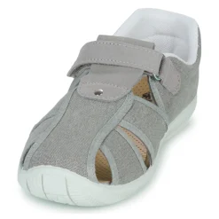 Sandales Et Nu-pieds^Citrouille et Compagnie - FIJOSAN Gris