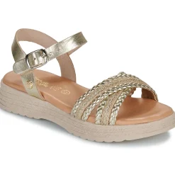 Sandales Et Nu-pieds^Citrouille et Compagnie - PIXI Gold