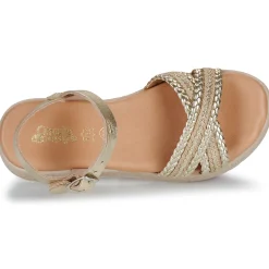Sandales Et Nu-pieds^Citrouille et Compagnie - PIXI Gold