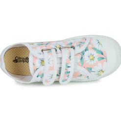 Baskets Mode^Citrouille et Compagnie - MINOT Fleursrose