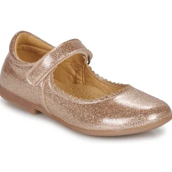 Ballerines / Babies^Citrouille et Compagnie - LOCOLA Doré