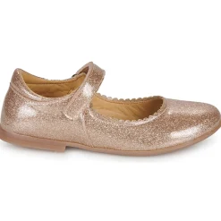 Ballerines / Babies^Citrouille et Compagnie - LOCOLA Doré