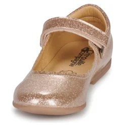 Ballerines / Babies^Citrouille et Compagnie - LOCOLA Doré
