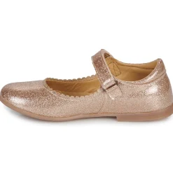 Ballerines / Babies^Citrouille et Compagnie - LOCOLA Doré