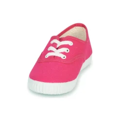 Baskets Mode^Citrouille et Compagnie - KIPPI BOU Rose