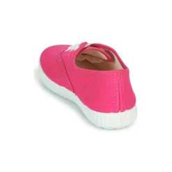 Baskets Mode^Citrouille et Compagnie - KIPPI BOU Rose