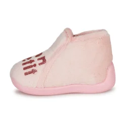 Pantoufles / Chaussons^Citrouille et Compagnie - PRADS Rose