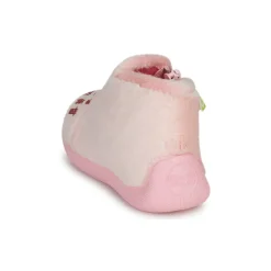 Pantoufles / Chaussons^Citrouille et Compagnie - PRADS Rose
