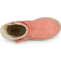 Bottines / Boots^Citrouille et Compagnie - POUDRE Rose
