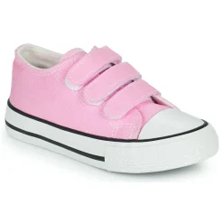 Baskets Mode^Citrouille et Compagnie - SAUTILLE Rose