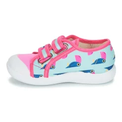 Baskets Mode^Citrouille et Compagnie - GLASSIA Multicolore